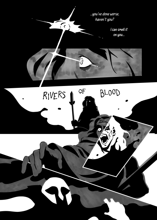 What Sounds One Hears ( Part 1 / Part 2 )Local War Criminal Achilles Meets The Furies. The Furies Do