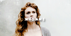  Actually, who are you not to be? 