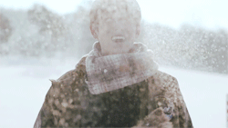 jinmoc:    Eric Nam - Heaven’s Door MV   
