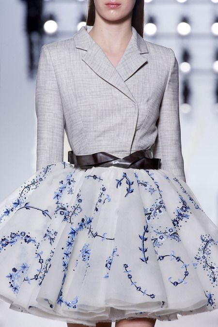 hauteccouture:  Giambattista Valli Haute Couture Fall 2013 