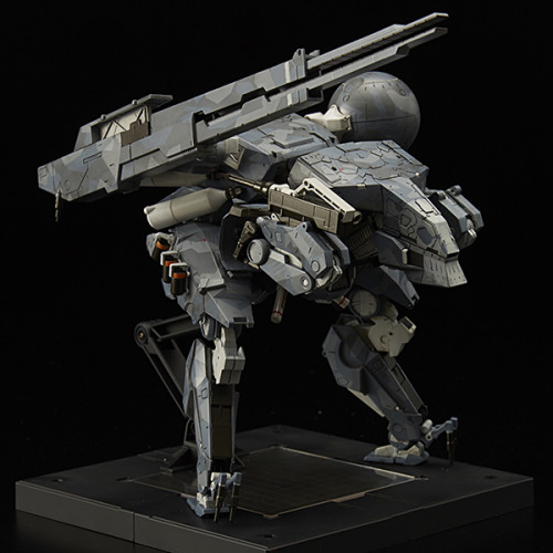 rocketumbl:  Sentinel  Metal Gear Sahelanthropus adult photos