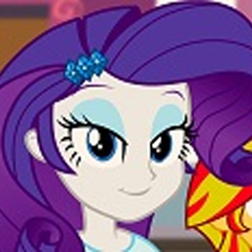 Rarity is my wife~