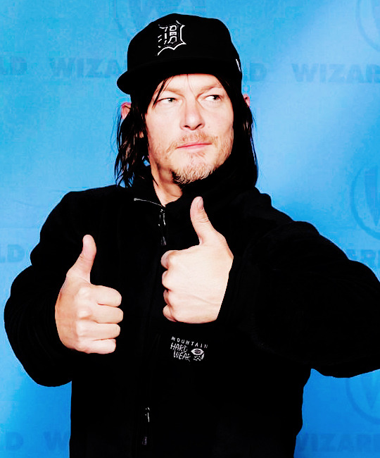 Norman Reedus tumblr