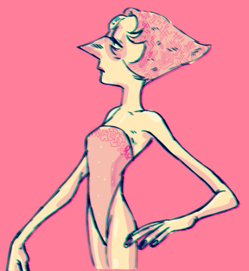 digdevdraws:  My favorite Crystal Gem.  
