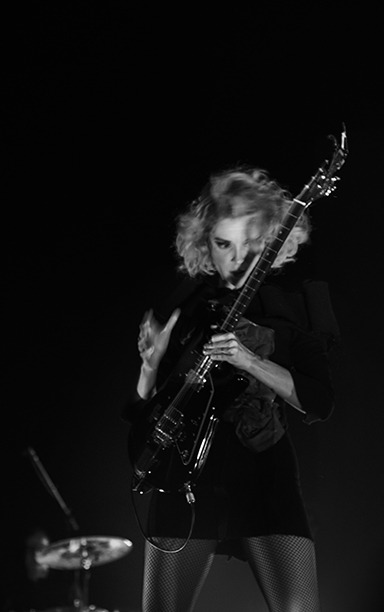 annamchang:  St. Vincent by Anna Chang 