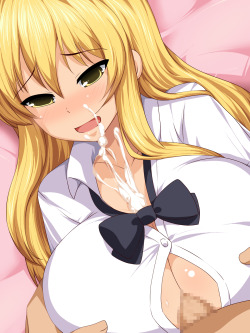 luscioushentai:  [Eve] Imadoki Shoujo no