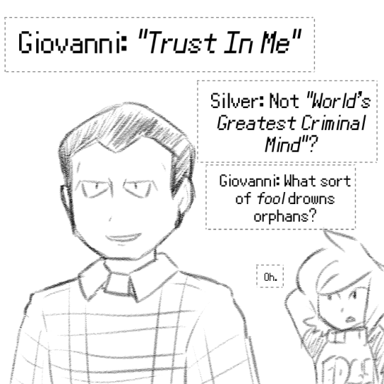 Ask Some Evil Pokemon Team Bosses