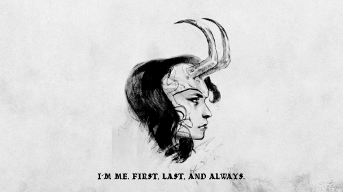 angelasodinsdottir:I’m still me. I’m always me.