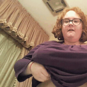 daddyssassycumslut:  Few tit gifs 😙😙