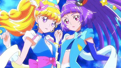 ◎ Mahoutsukai Precure ◎ Transformation ◉ Sapphire 5 / 5 ◉◎ Our Miracle: Cur