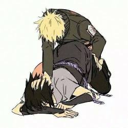 dmack31:  For all the NaruSasu fans on We