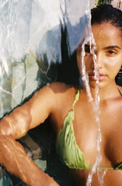 widewaterwoman:Julia Muniz shot by Timothy