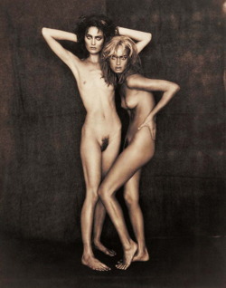 anyobjections:   Classic Paolo Roversi VogueUK