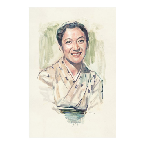 VIVA Setsuko Hara 原 節子 