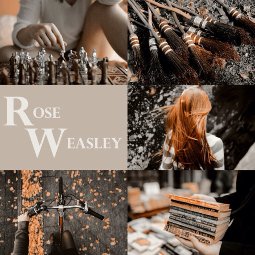 Rose Weasley