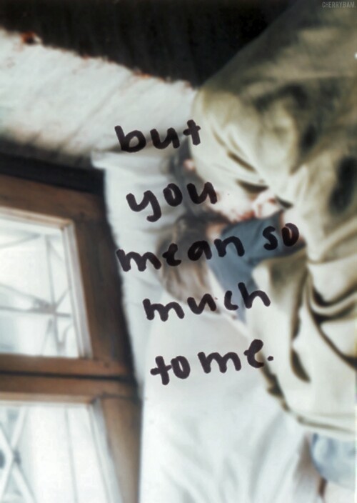 You're Exactly Where You Need To Be