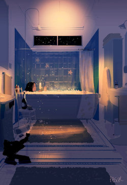 pascalcampion: Champagne!After a long ( and