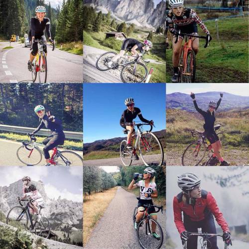 elenamartinello: 2015 has been a such an amazing year of riding!!! Hope 2016 is gonna be the same or