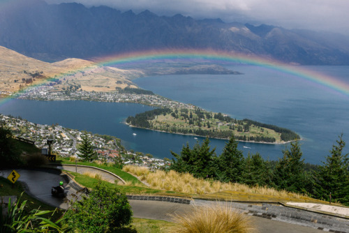 Queenstown, NZ.