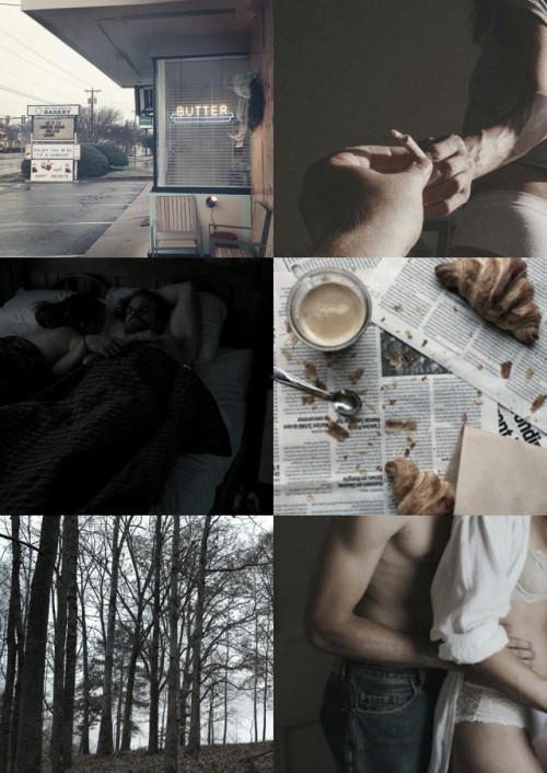 damnyouqueen:  -Mornings are for coffee and contemplation -But Joyce… -Yeah, and making out w