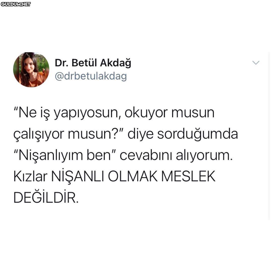 Dr. Betül Akdağ...