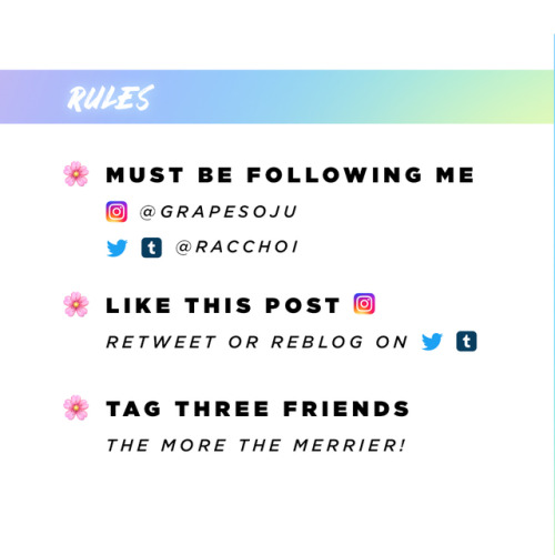 racchoi: End of summer art giveaway!  Rules are simple  ✿ Must be following my IG, Twitter