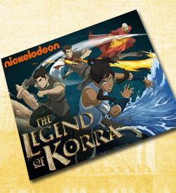 Korra Nation: The Official Legend of Korra Community