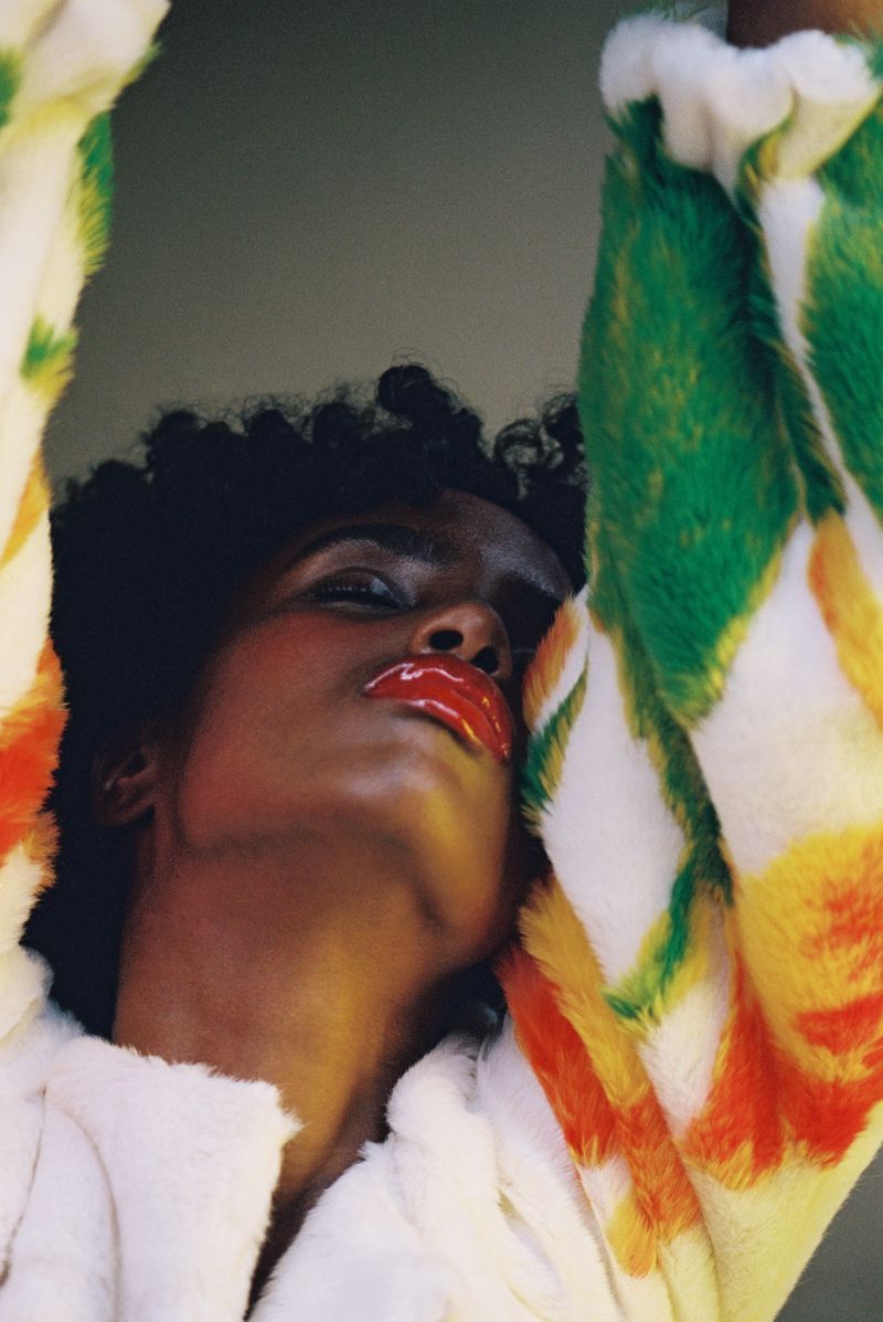 Sex distantvoices:  Bibi Abdulkadir By Cornelius pictures