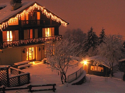 Gorgeous! I love winter pictures😍