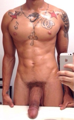 motodude69:  Oh i’d love to suck this dick it so big OMG