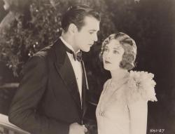 coop-appreciation:  Gary Cooper and Esther Ralston in Children of Divorce (1927) 