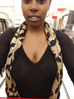 Running errands….Shae Nastyyummy thank