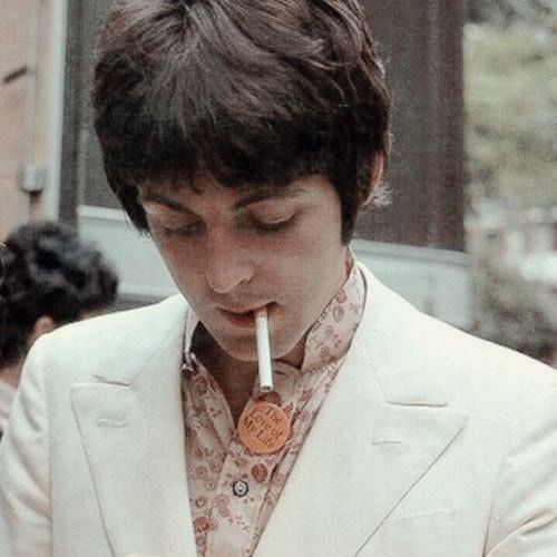 the land of bow and helm — paul mccartney icons like/reblog if save ©...