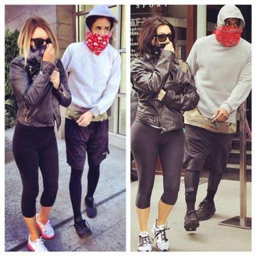 charlibaltimore:  art-is-the-word:  hipsandheartbreak:  yupyaki4life:  milliondthoughts:  Katie Burroughs and Kathleen Lee “What Would Yeezus Wear” MillionDThoughts.tumblr.com What You Thinking About?…   #omg  who what how  This is pretty great.