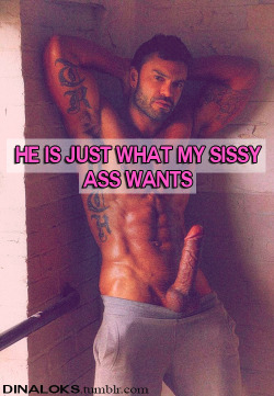 White Latin Sissy Boy Looking for Big Black