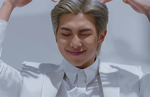 Im Really Starting To Feel Personally Attacked By Kim Namjoons Charisma