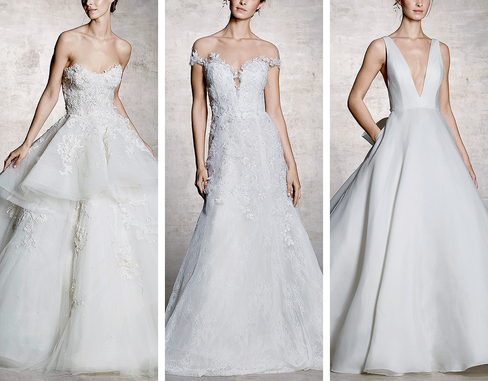 evermore-fashion:  Marchesa Spring 2019 Bridal Collection
