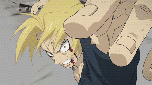 everything-anything-anime:  One is all, All is One