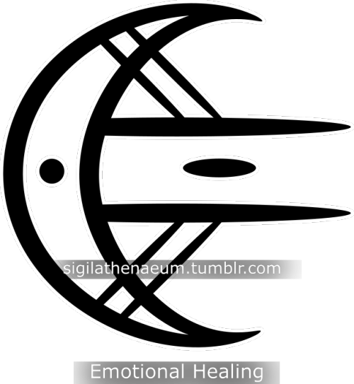 “Emotional Healing” sigil 