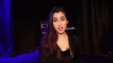 wc2-mylittleworld:  &ldquo;Lauren is definitely the most intimidating of the
