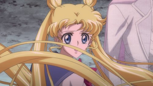 MAN, THE HAIR PORN GAME IS STRONG AF FOR USAGI IN THIS SCENE