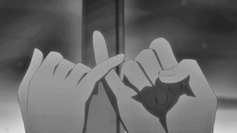It's Not A Promise, It's My «I Love You»