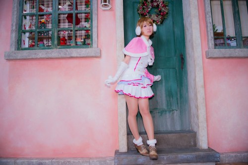 Love Live - Koizumi Hanayo [Snow halation] (Yuka) 1-18