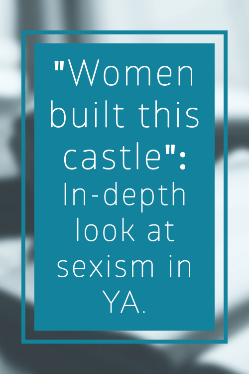 restfromthestreets: yainterrobang: “Women built this castle”: An in-depth look at sexism