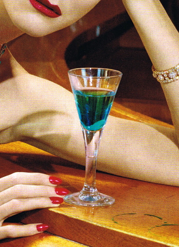 gabbigolightly:  A Precious Glam, Vogue Italia, 2011 by Miles Aldridge 
