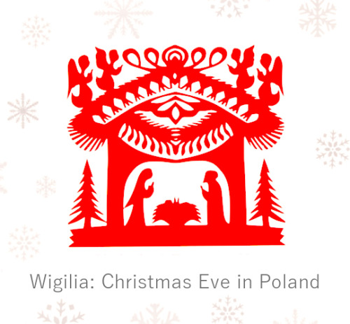 lamus-dworski:The Wigilia supper and remnants of ancient Slavic customsPreparations for Christm