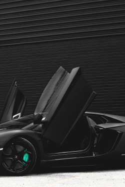 motivationsforlife:  Lamborghini Aventador by Matt Wetzel