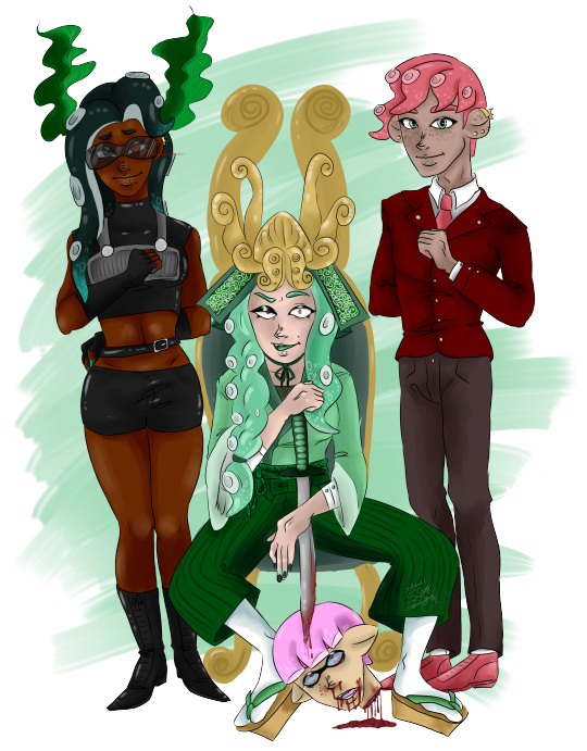 スプラトゥーン２ Explore Tumblr Posts And Blogs Tumpik