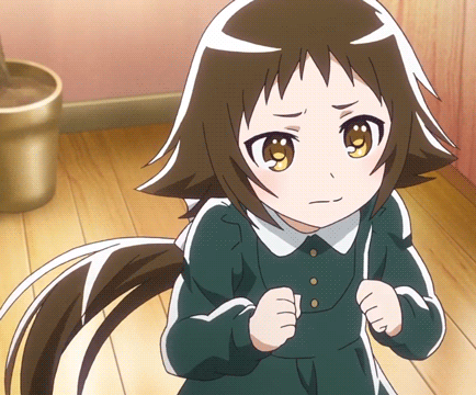 OMFG SO CUTE ;w;