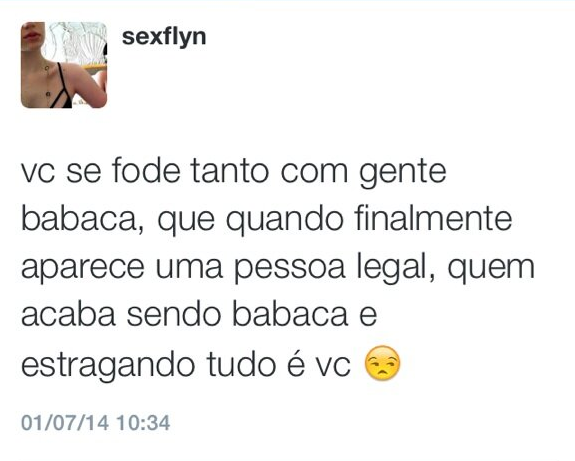 O amor mais bonito.